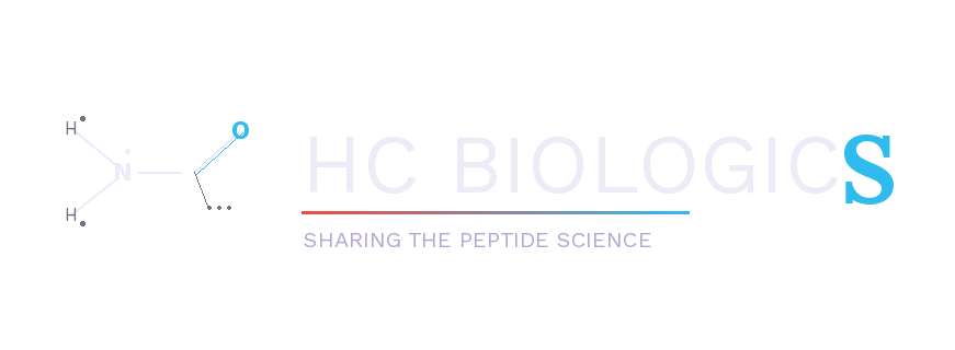 HC Biologics — sharing the peptide science